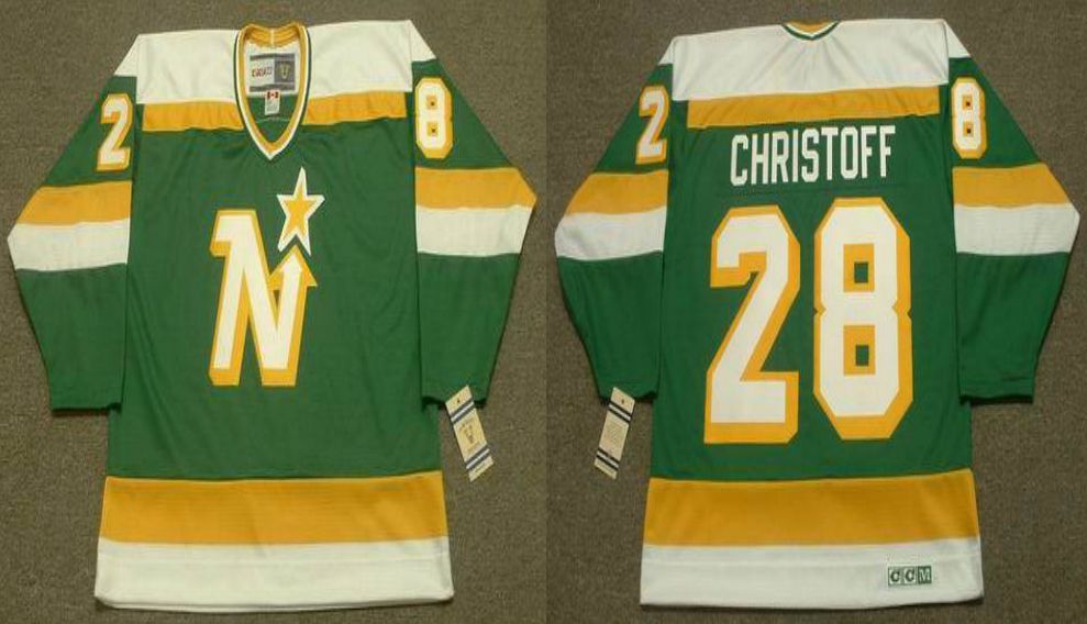 2019 Men Dallas Stars #28 Christoff Green CCM NHL jerseys